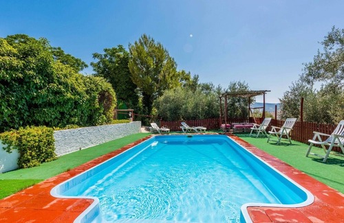 Algarinejo Villa | Molino Los Justos - Casa Vieja Algarinejo by Ruralidays