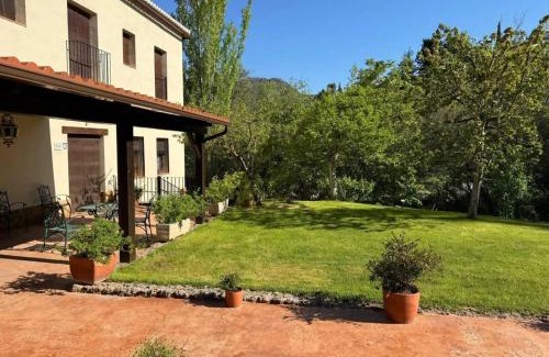 Huetor Santillan Apartment | Molino San Acacio Casa Rural