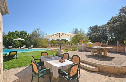 Buger Villa | Molinot 4 - Charming country house with garden in Búger, Mallorca