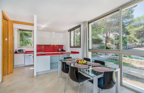 Cala San Vicente Ski Chalet | MOLINS 4 ref. CS04