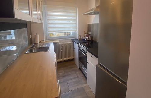 Mannheim Apartment | MOLL Suites4 -Next to Congress Hall/City Center -
