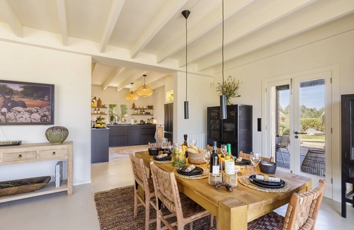 Majorca Villa | Molleres, Villa 5StarsHome Mallorca