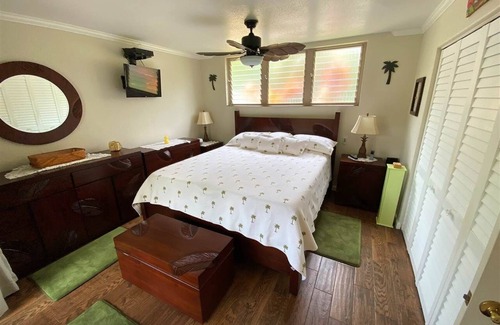 Ualapue Condo | Molokai Condo 2 Bedroom Sleeps 6