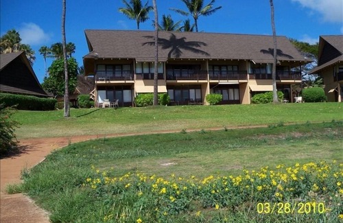 Maunaloa Condo | Molokai Premium Oceanfront Kepuhi Beach Resort Disc Rates