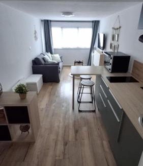 Coulogne Apartment | Moment détente