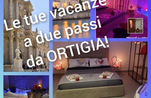 Santa Lucia House | Momenti e wellness