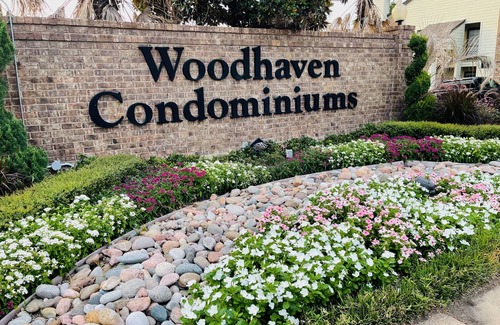 Far North Dallas Condo | Momo's sweet home 2BR/2BA