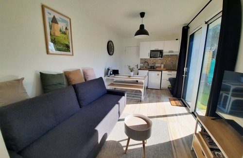 Les Herbiers House | Mon Alouette - Gîte & Well-Being (near Puy du Fou)