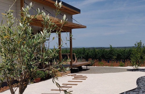 Pomerols Cottage | Mon Chalet au Milieu des Vignes