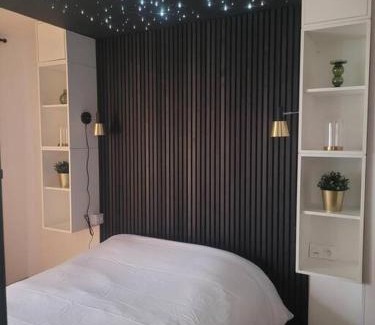 Berck-sur-Mer Apartment | Mon ciel étoilé