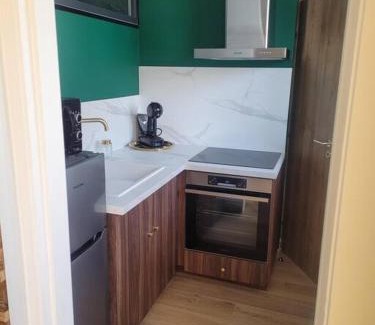 Berck-sur-Mer Apartment | Mon ciel étoilé