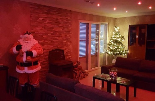 Sy House | Mon desir 1