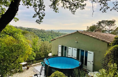 Carces Other | Mon havre avec vue sur le lac