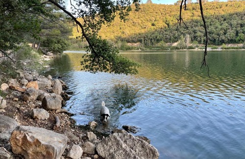 Carces Other | Mon havre avec vue sur le lac