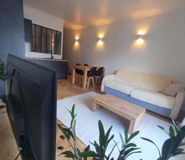Neuilly-sur-Seine Apartment | Mon Paris