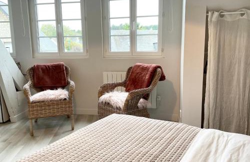 Port-en-Bessin-Huppain Apartment | Mon Port d'Attache