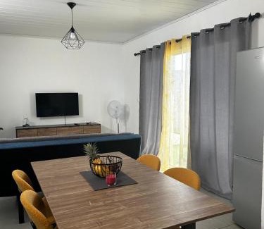 Saint-Andre House | Mon ptit kaz de vacances