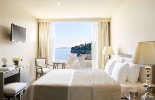 Corfu Town Hotel | Mon Repos Palace - Adults Only