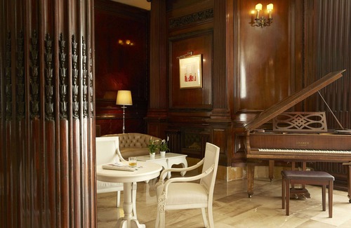 Corfu Town Hotel | Mon Repos Palace - Adults Only