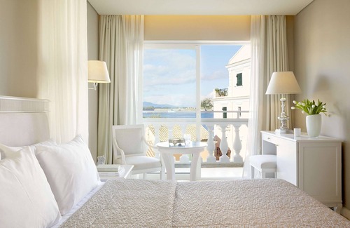 Corfu Town Hotel | Mon Repos Palace - Adults Only