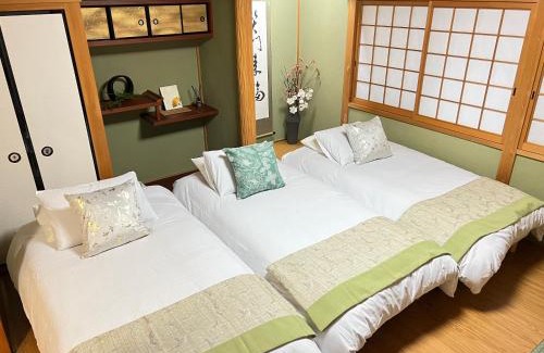 Nishinari House | MON Tengachaya MIYAVI Resort -Vacation rental-