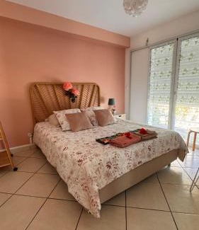 Saint-Andre Bed & Breakfast | Mon ti Kaz Mon ti Bonheur