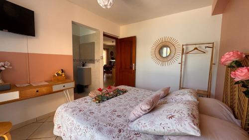 Saint-Andre Bed & Breakfast | Mon ti Kaz Mon ti Bonheur