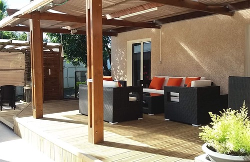 Ravine des Cabris House | Mon Zarlor 3* luxury villa with private heated pool