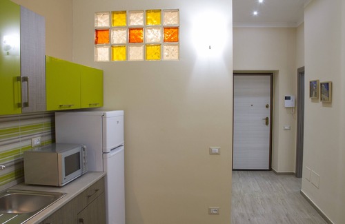 Centro Storico House | Monacada Houses at the Four Songs