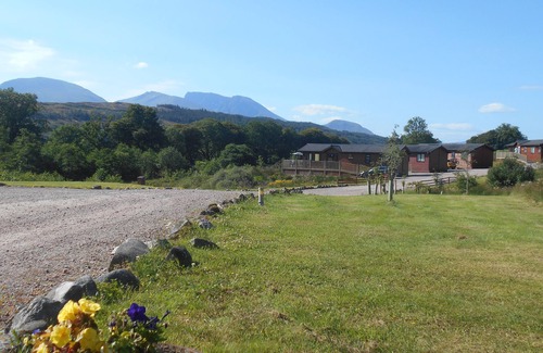 Spean Bridge Ski Chalet | Monach Range Iona 2 Bedroom Self Catering Lodge