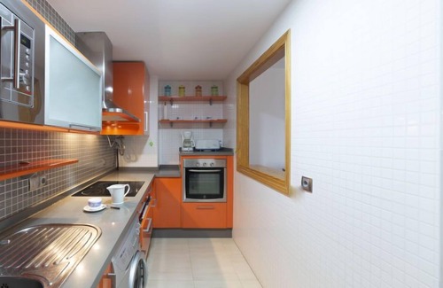 Roquetas de Mar Apartment | Monaco 01 by Interhome