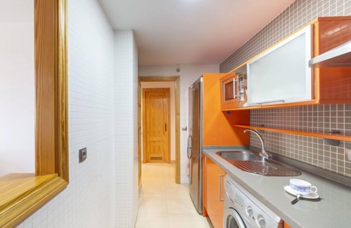 Roquetas de Mar Apartment | Monaco 01 by Interhome
