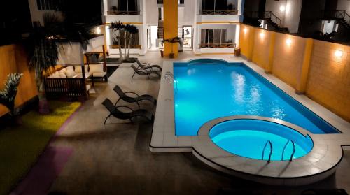 Puerto Chicama Hotel | Monaco Apartments Chicama