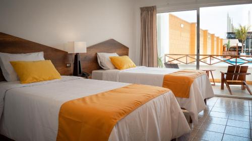 Puerto Chicama Hotel | Monaco Apartments Chicama
