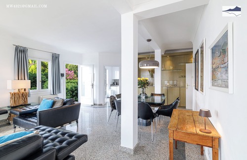 Casino - Boulingrins House | Monaco - Cap Martin with amazing sea view
