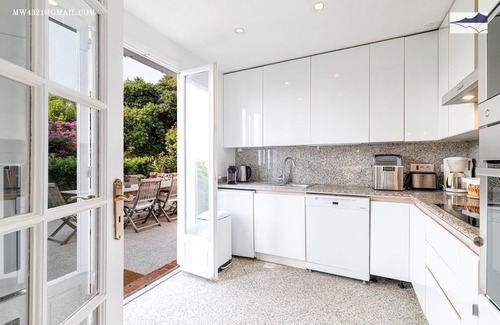 Casino - Boulingrins House | Monaco - Cap Martin with amazing sea view