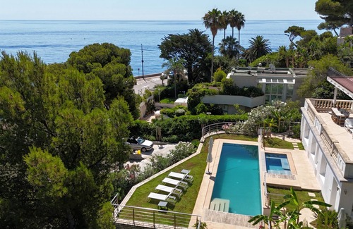 Casino - Boulingrins House | Monaco - Cap Martin with amazing sea view
