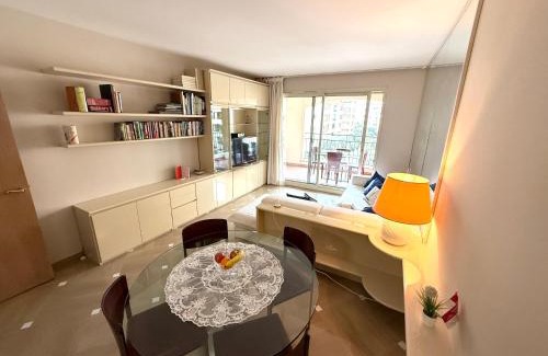 Fontvieille Apartment | Monaco, elegant & quiet renovated apartment, with terrace & pool, 15min walk to Port Hercule