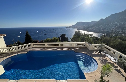 Roquebrune-Cap-Martin Villa | Monaco seafront villa - minutes from Monaco