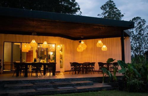 Rionegro Hotel | Monarch Campestre- Rionegro