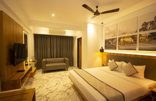 Rabale Hotel | Monarch Montvert Rabale