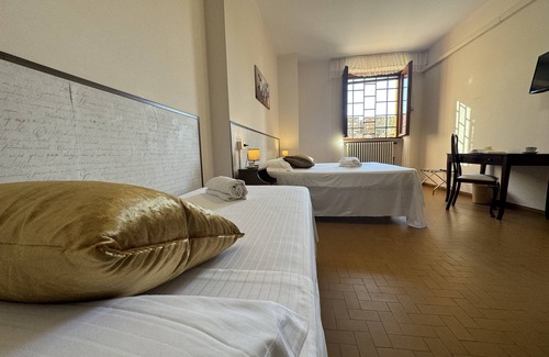 Todi Hotel | Monastero SS. Annunziata