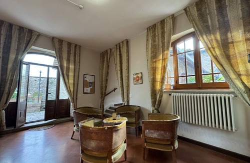 Todi Hotel | Monastero SS. Annunziata