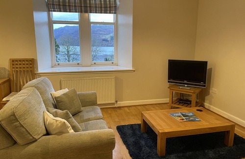 Fort Augustus Apartment | Monastery Abbots Rest Apartment at the Highland Club Loch Ness