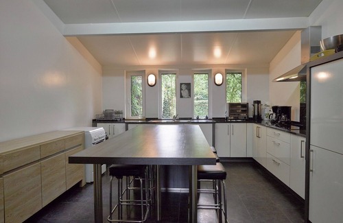 Eikot House | Monastery Retreat in Blossoming Limburg