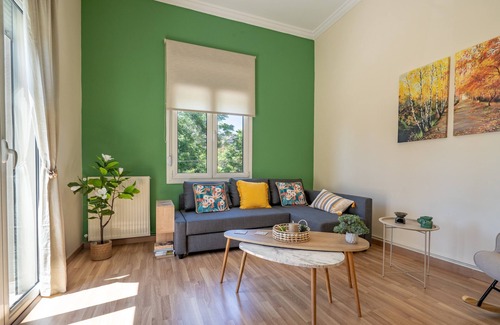 Psirri Apartment | Monastiraki Aélia Apartment by ΜΡS