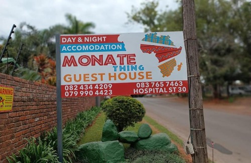 Tzaneen House | Monate things guest house