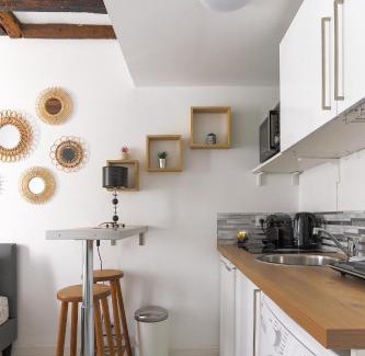 Ternes Apartment | Monceau Cozy Flat