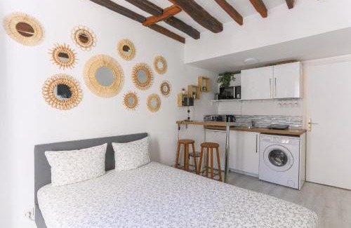 Ternes Apartment | Monceau Cozy Flat