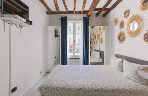 Ternes Apartment | Monceau Cozy Flat
